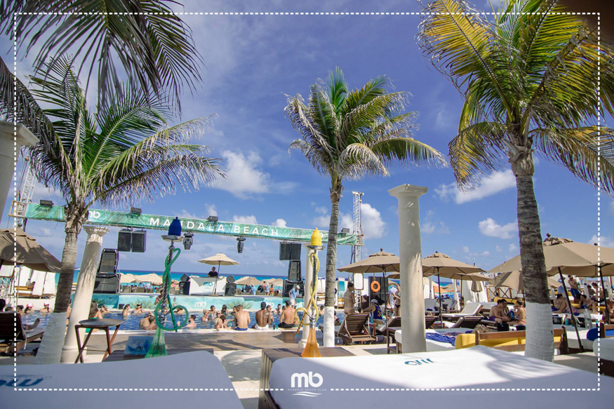 Mandala Beach Club