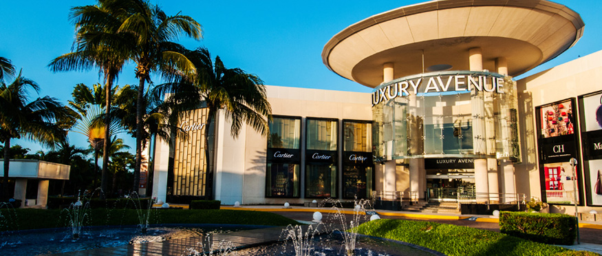 Luxury Avenue