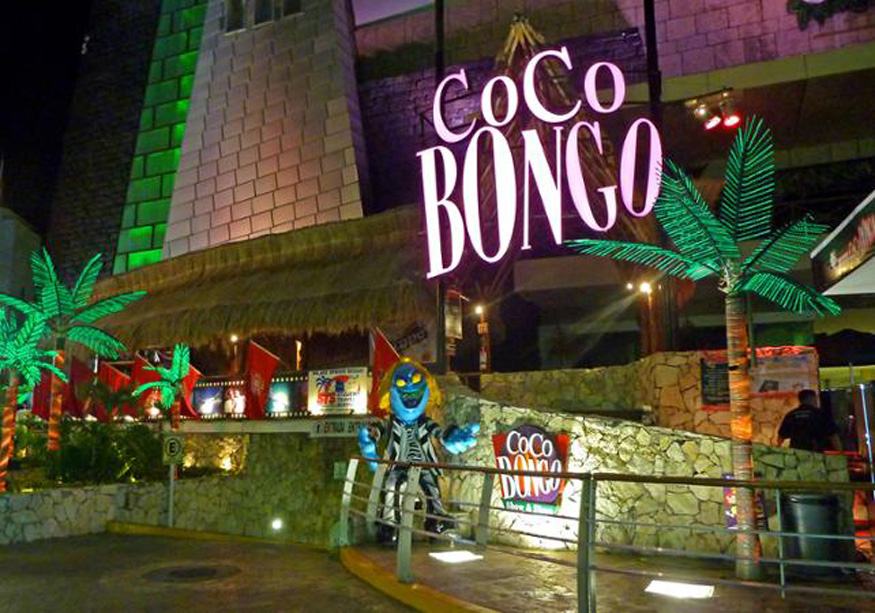 Coco Bongo