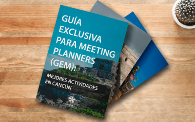 Guía exclusiva para Meeting Planner: Mejores actividades en Cancún